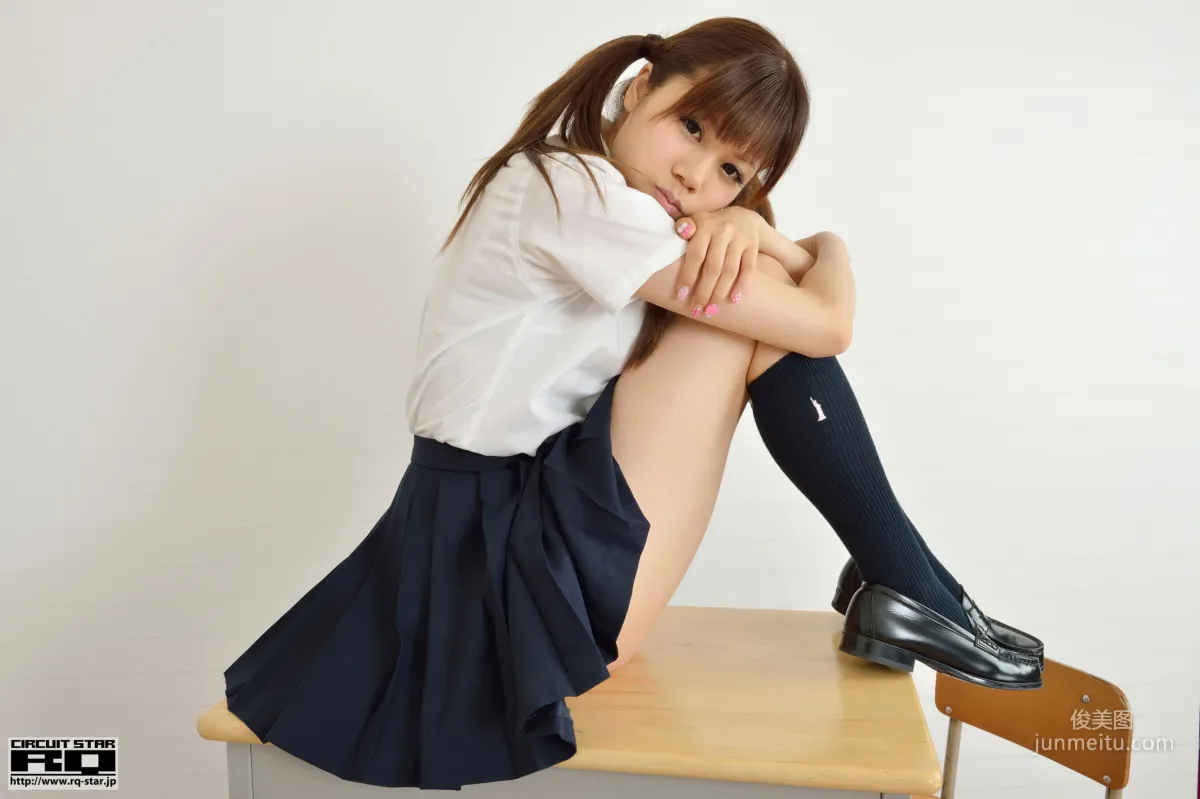 [RQ-STAR] NO.00990 Asuka Nakano 中野明日香/中野あすか School Girl 写真集63