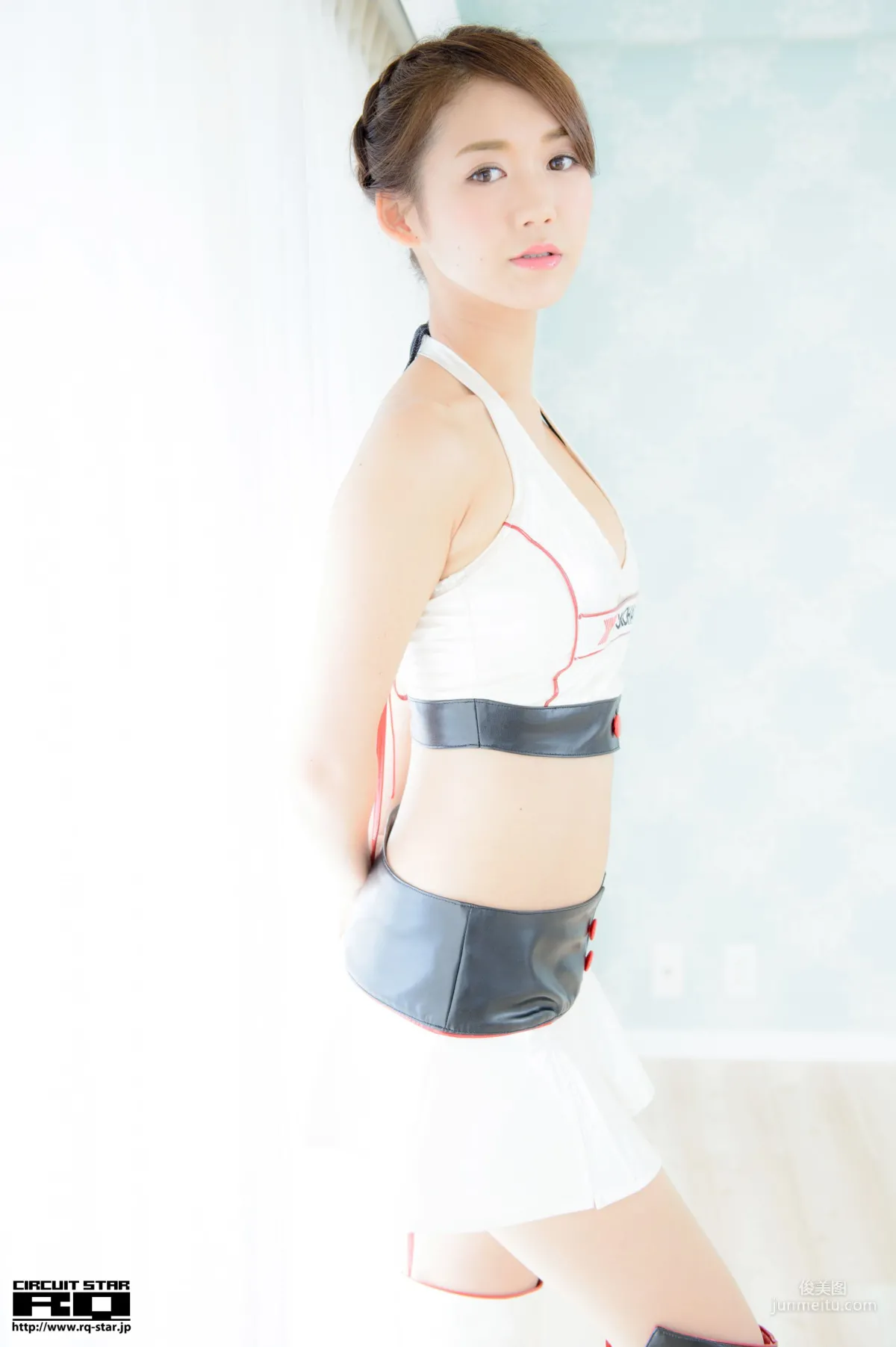 [RQ-STAR] NO.00968 Yumi 優実 Race Queen 赛车女郎 写真集35