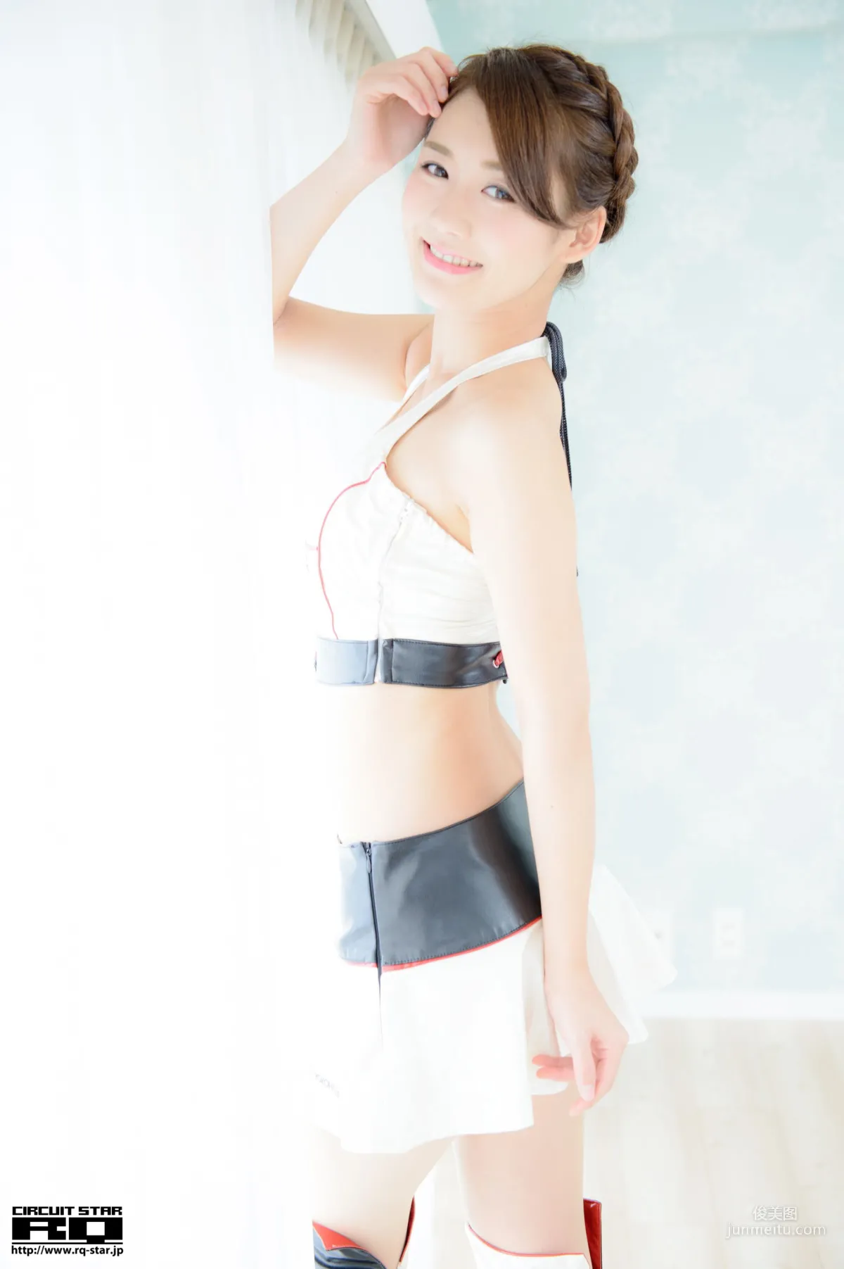 [RQ-STAR] NO.00968 Yumi 優実 Race Queen 赛车女郎 写真集44