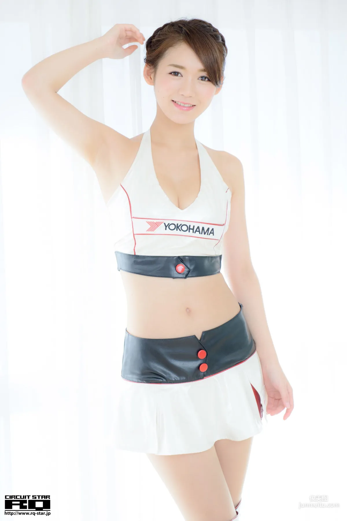 [RQ-STAR] NO.00968 Yumi 優実 Race Queen 赛车女郎 写真集23