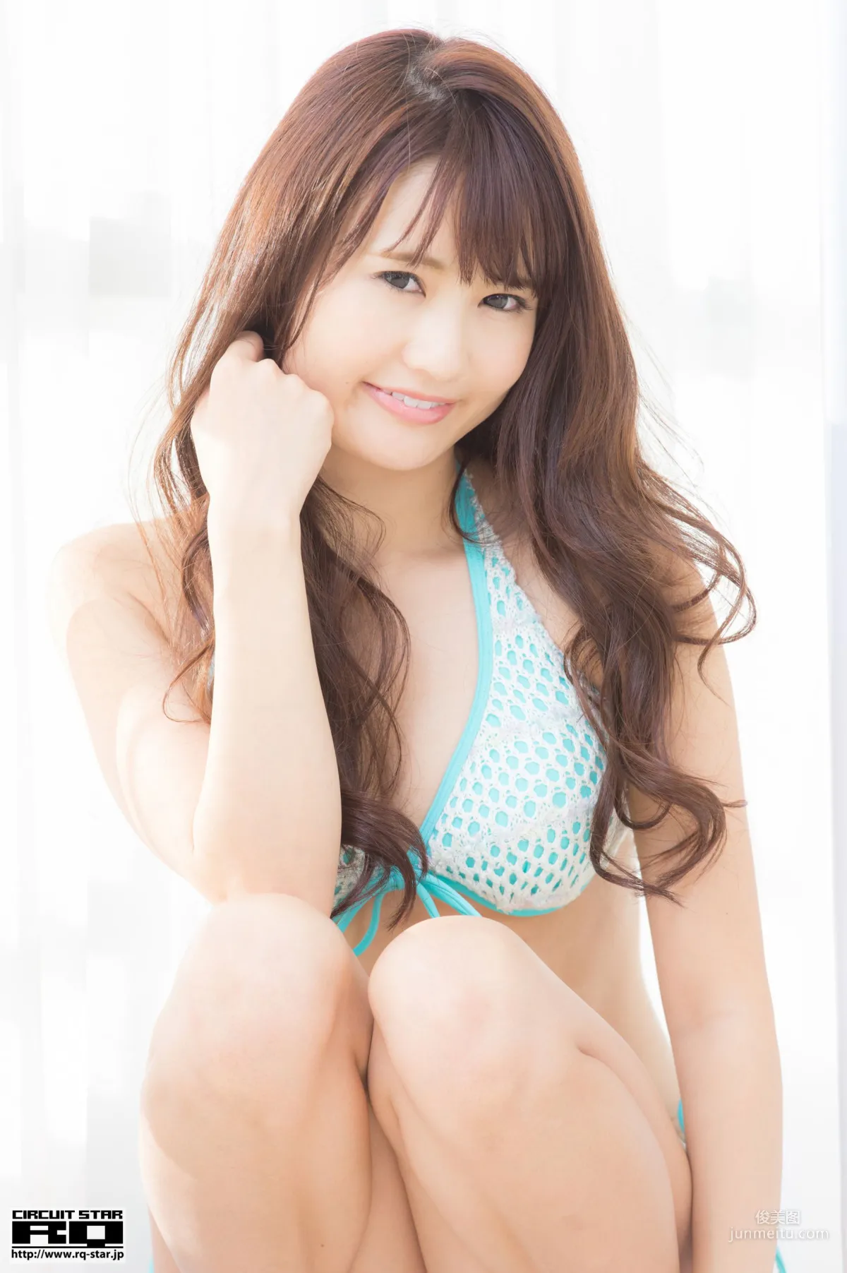 [RQ-STAR] NO.00954 Kanae Nakamura 中村奏绘/中村奏絵 Swim Suits 写真集21