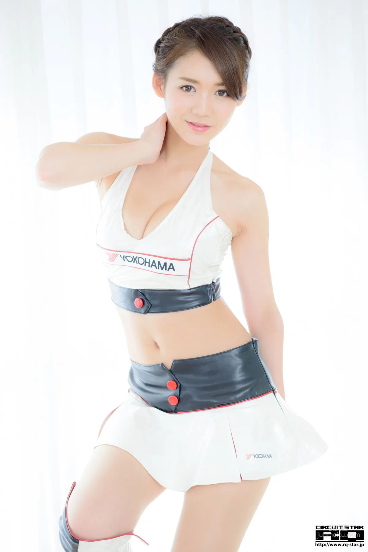 [RQ-STAR] NO.00968 Yumi 優実 Race Queen 赛车女郎 写真集61