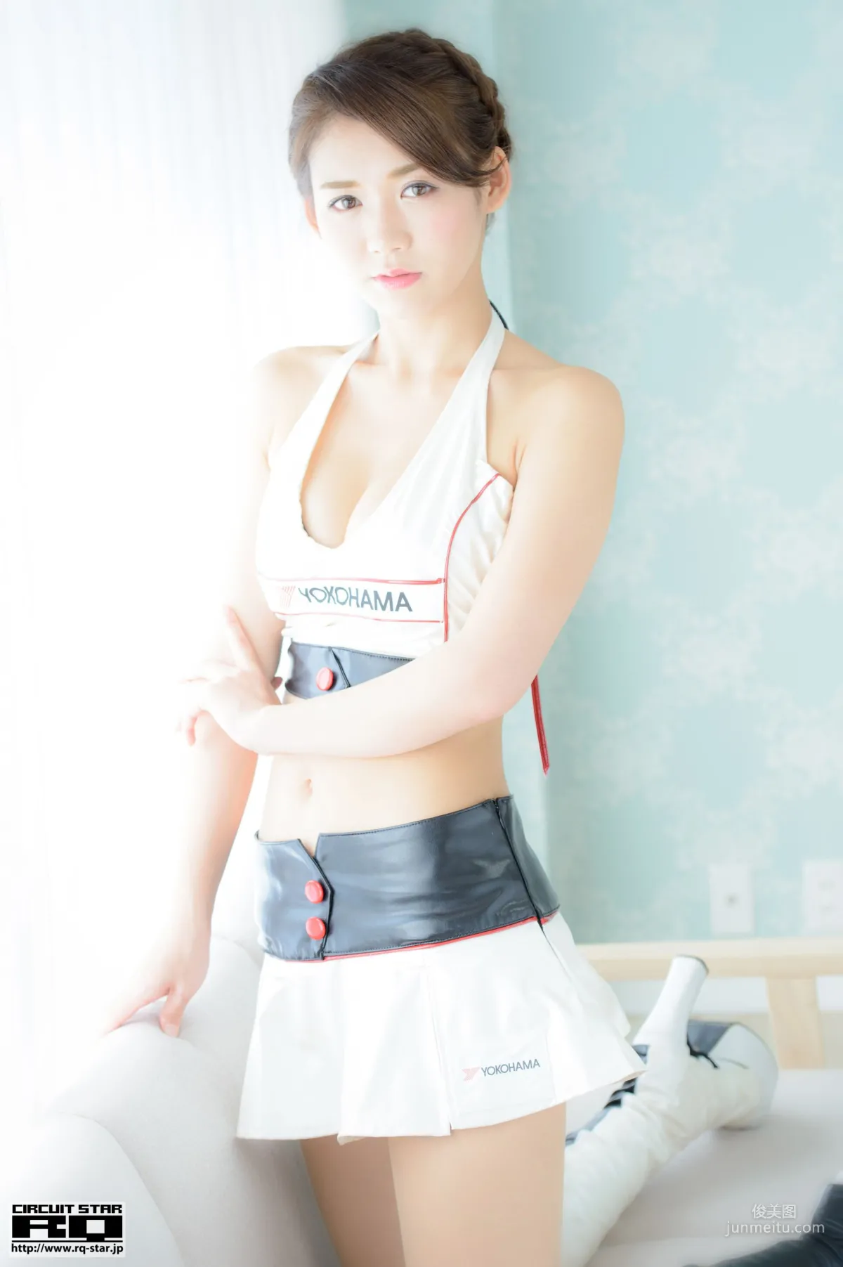 [RQ-STAR] NO.00968 Yumi 優実 Race Queen 赛车女郎 写真集132