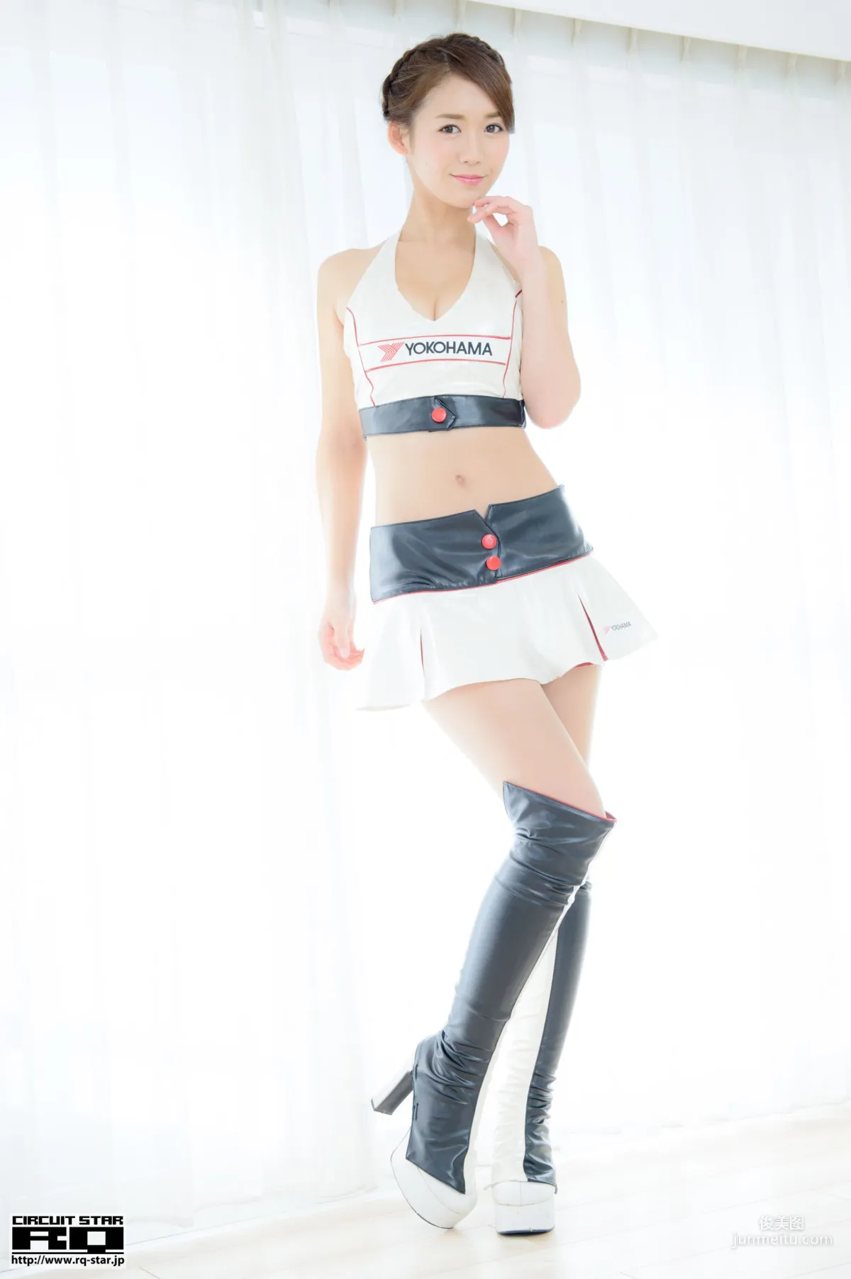 [RQ-STAR] NO.00968 Yumi 優実 Race Queen 赛车女郎 写真集26