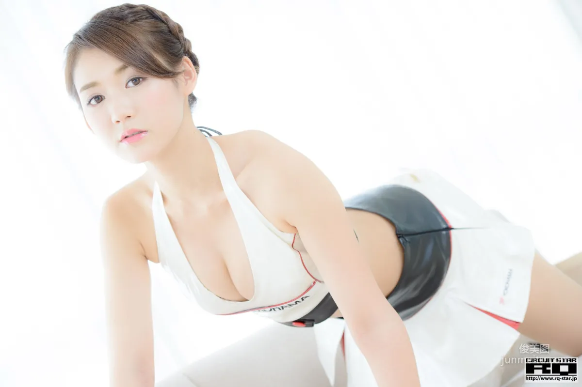 [RQ-STAR] NO.00968 Yumi 優実 Race Queen 赛车女郎 写真集98