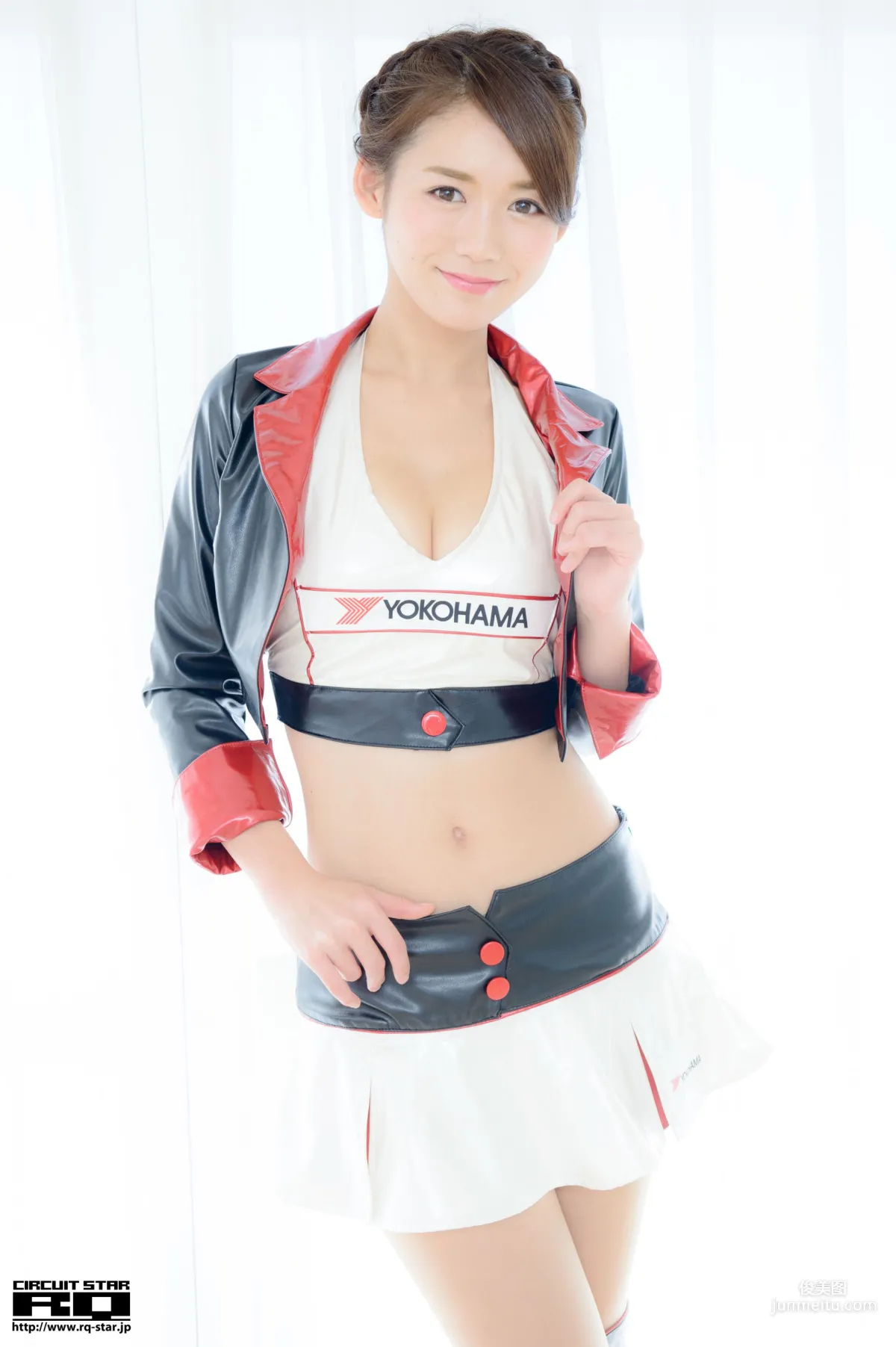 [RQ-STAR] NO.00968 Yumi 優実 Race Queen 赛车女郎 写真集22