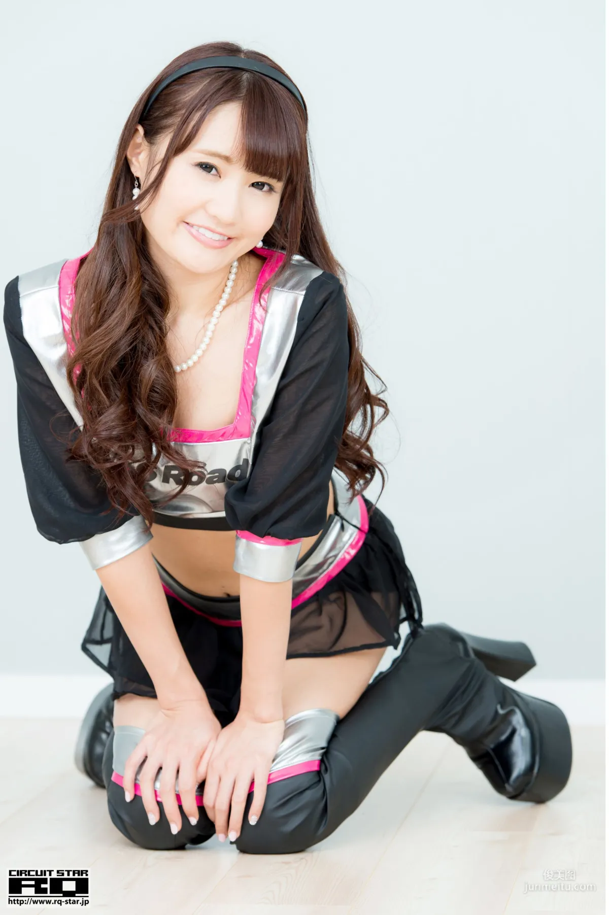 [RQ-STAR] NO.00953 Kanae Nakamura 中村奏绘/中村奏絵 Race Queen 写真集99