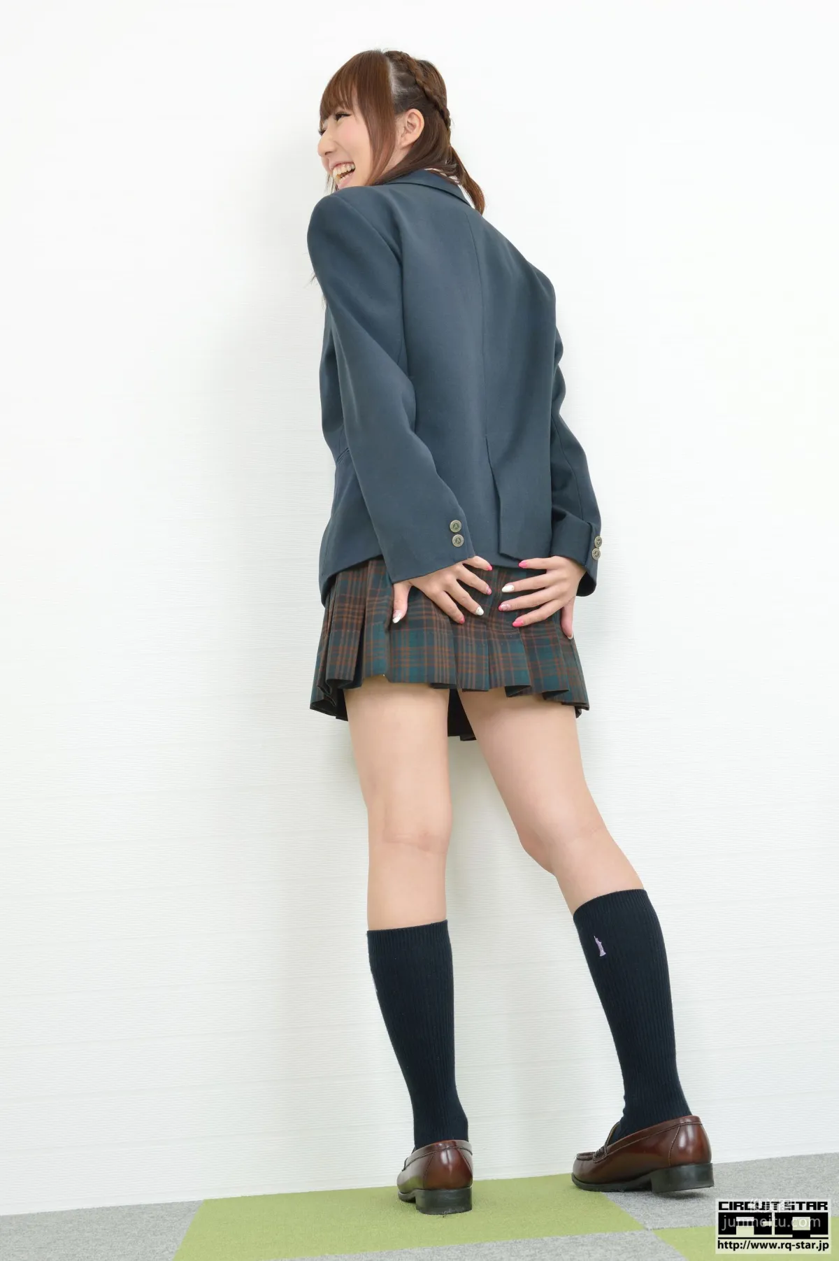 [RQ-STAR] NO.00989 Nanami Takahashi 高橋七海 School Girl 写真集10