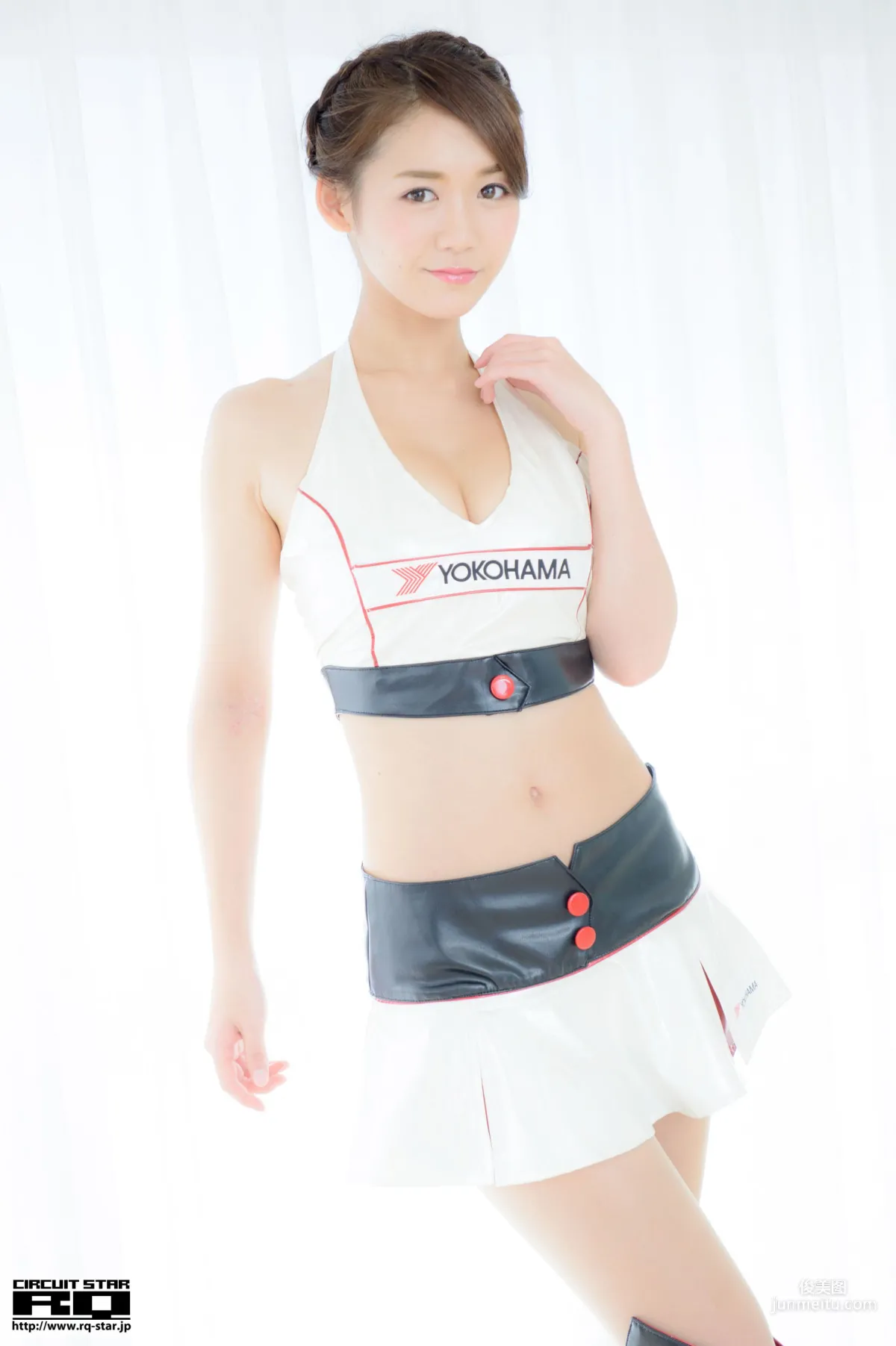 [RQ-STAR] NO.00968 Yumi 優実 Race Queen 赛车女郎 写真集33