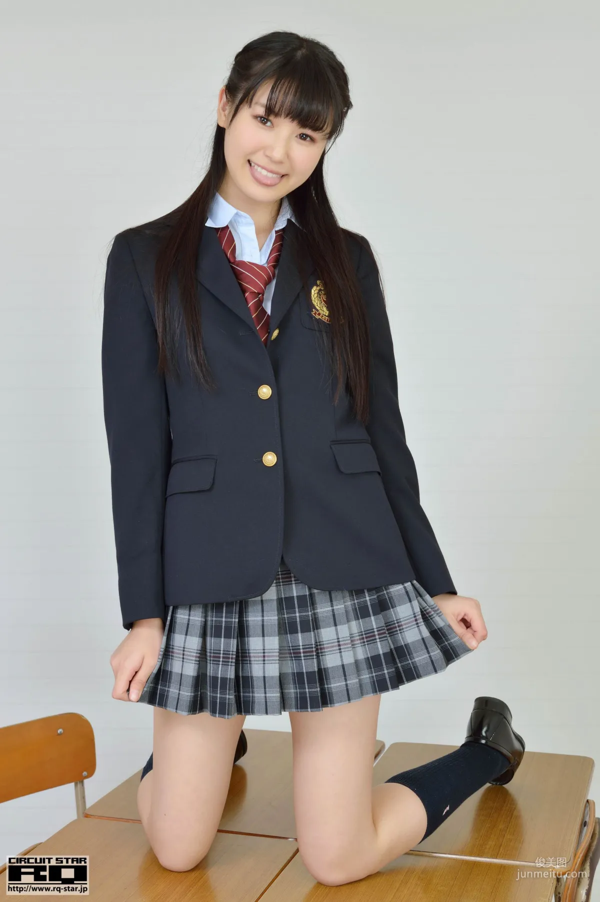 [RQ-STAR] NO.01036 Tsukasa Arai 荒井つかさ/荒井司 School Girl 写真集89