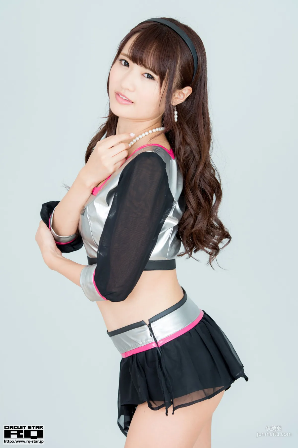 [RQ-STAR] NO.00953 Kanae Nakamura 中村奏绘/中村奏絵 Race Queen 写真集19