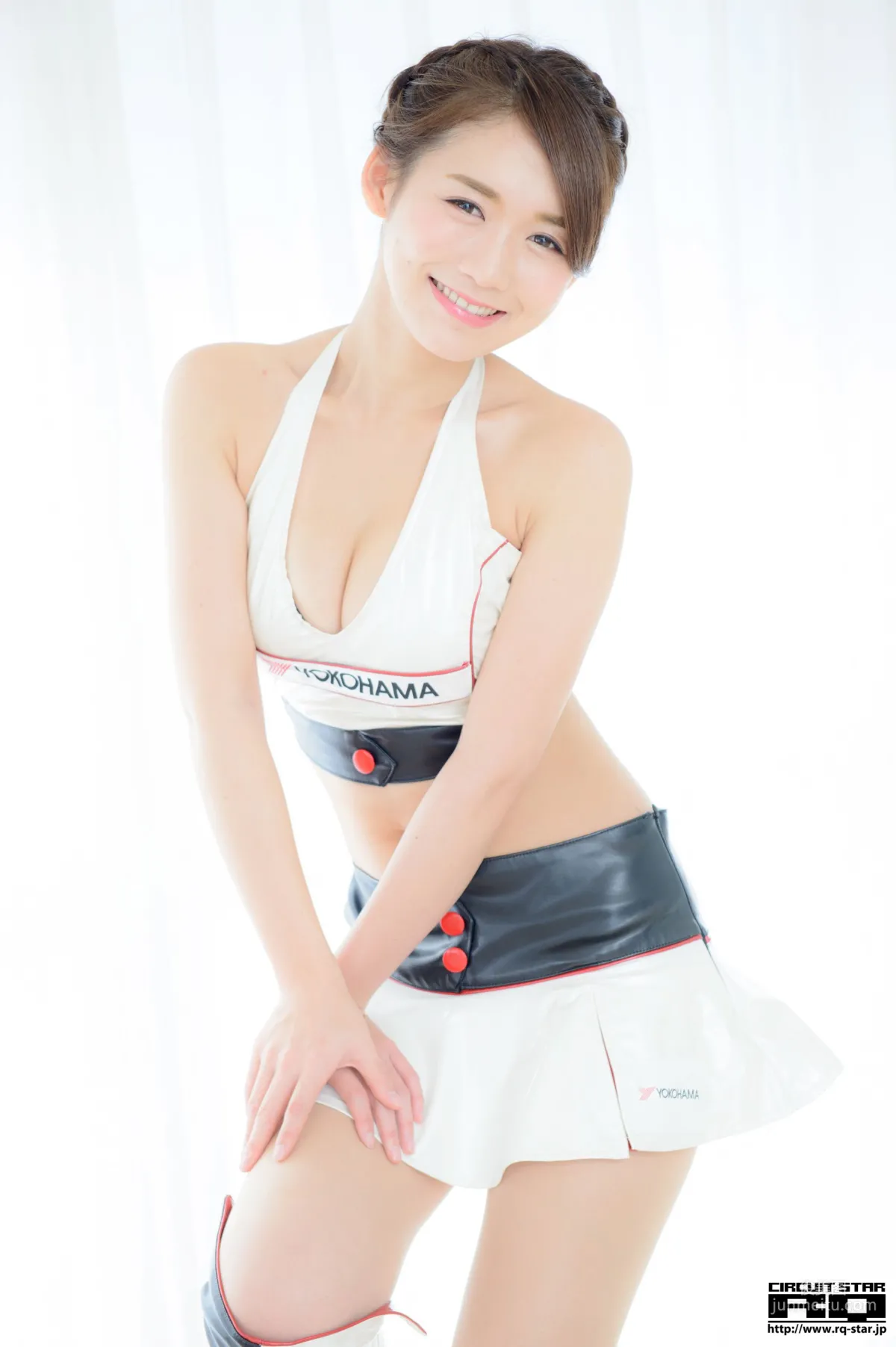 [RQ-STAR] NO.00968 Yumi 優実 Race Queen 赛车女郎 写真集62