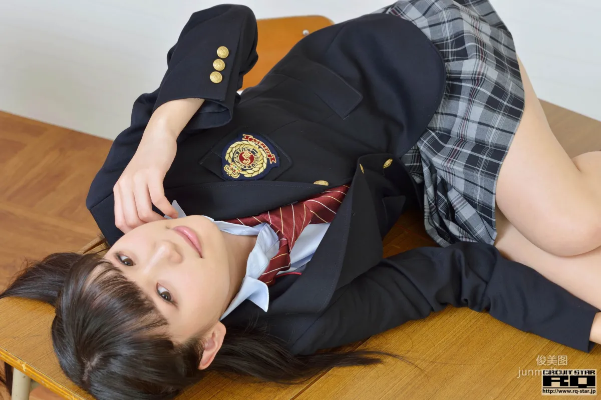 [RQ-STAR] NO.01036 Tsukasa Arai 荒井つかさ/荒井司 School Girl 写真集95