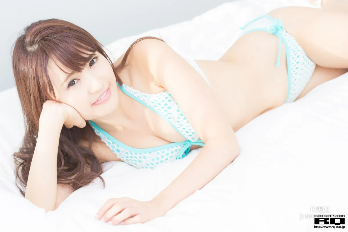 [RQ-STAR] NO.00954 Kanae Nakamura 中村奏绘/中村奏絵 Swim Suits 写真集68