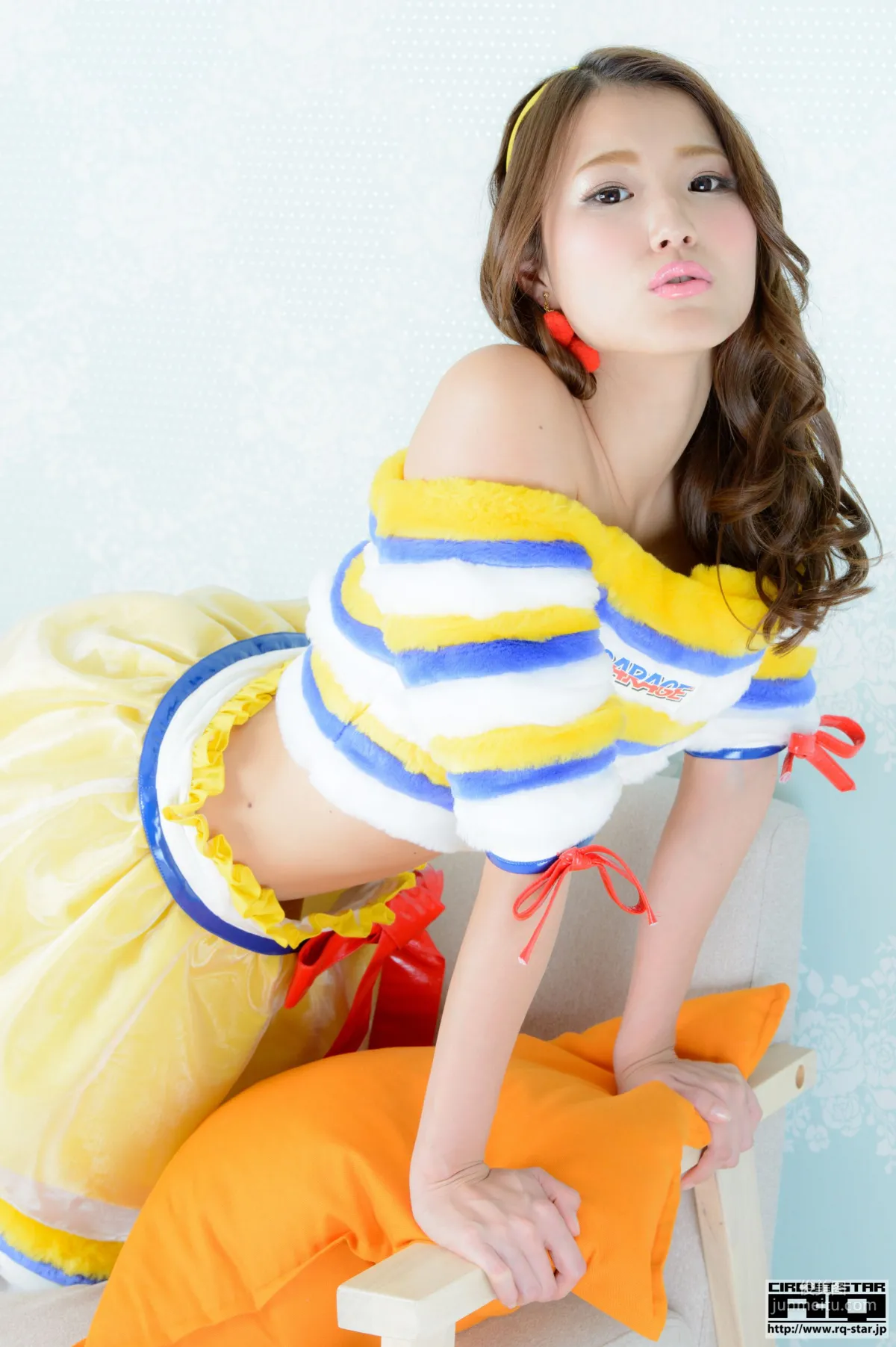 [RQ-STAR] NO.00975 Aya Nagase 永瀬あや/永濑绫 Race Queen 写真集90