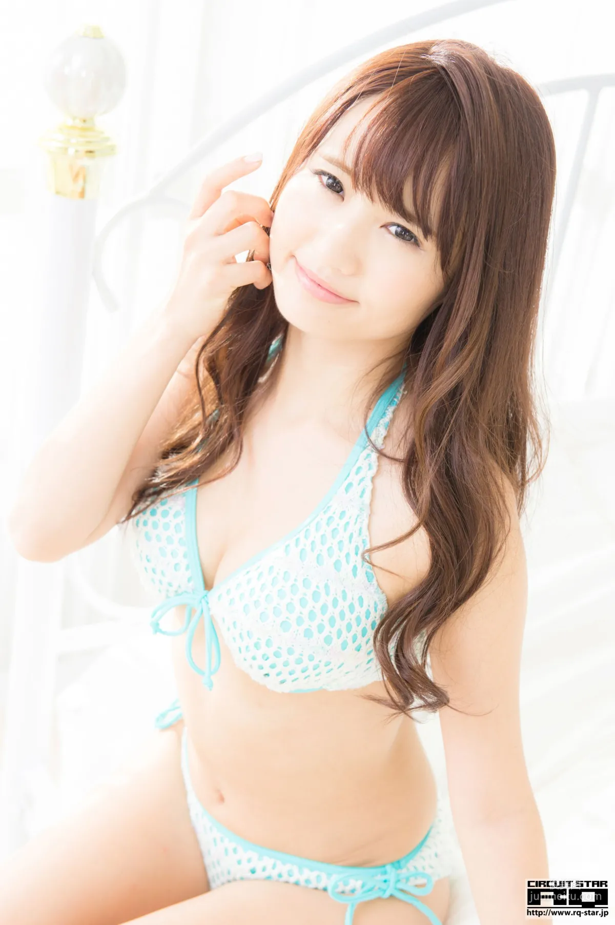 [RQ-STAR] NO.00954 Kanae Nakamura 中村奏绘/中村奏絵 Swim Suits 写真集35