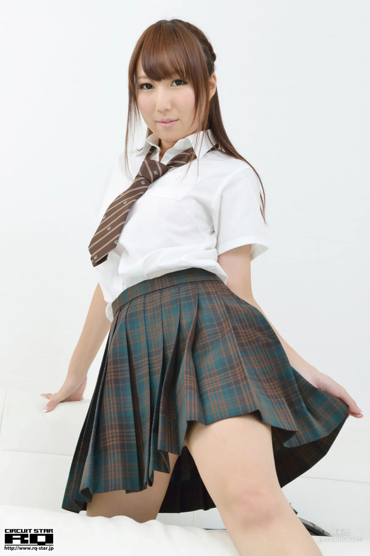 [RQ-STAR] NO.00989 Nanami Takahashi 高橋七海 School Girl 写真集49