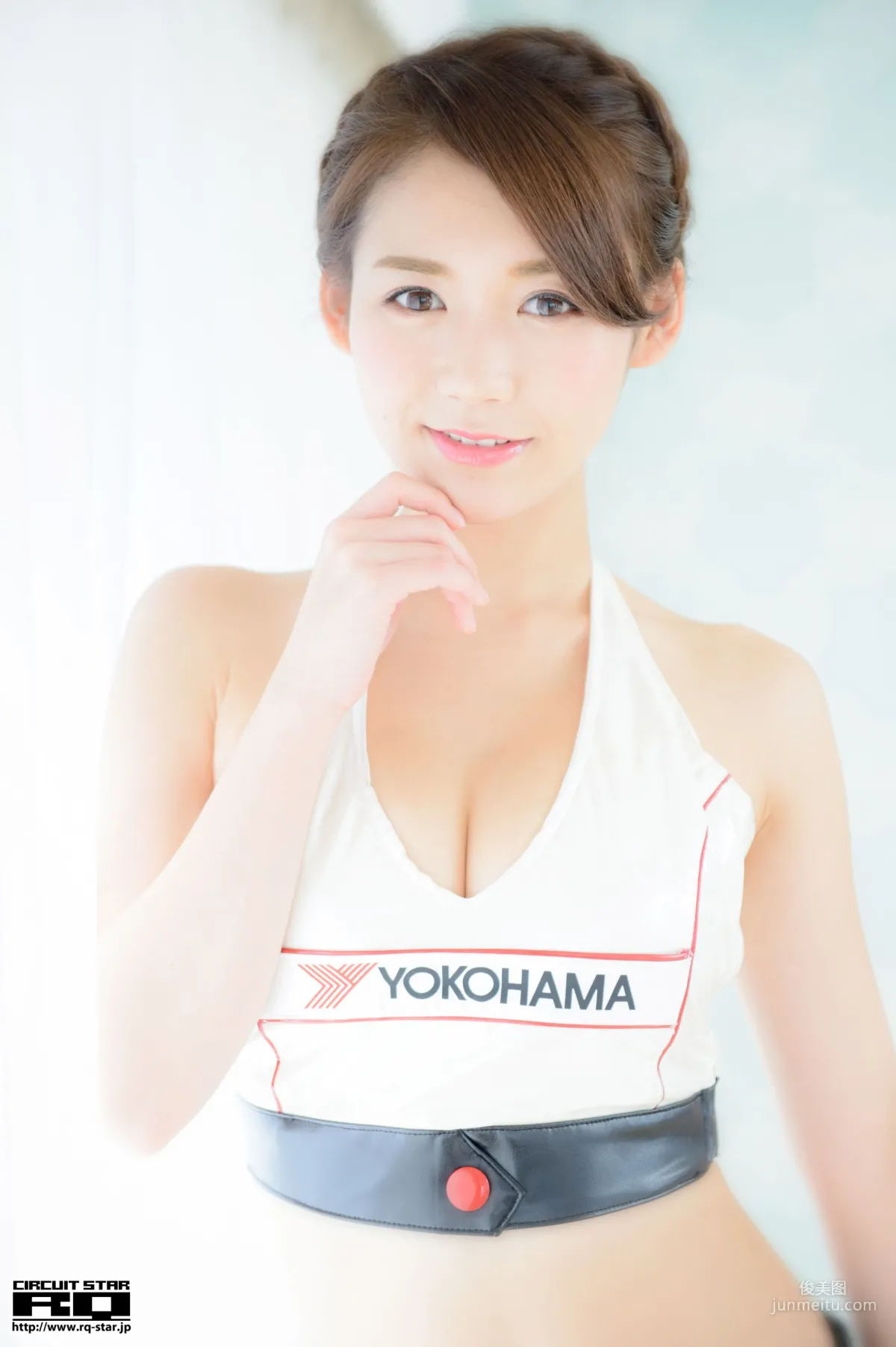 [RQ-STAR] NO.00968 Yumi 優実 Race Queen 赛车女郎 写真集40