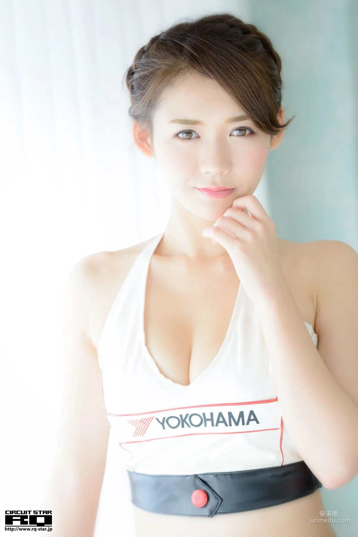 [RQ-STAR] NO.00968 Yumi 優実 Race Queen 赛车女郎 写真集140