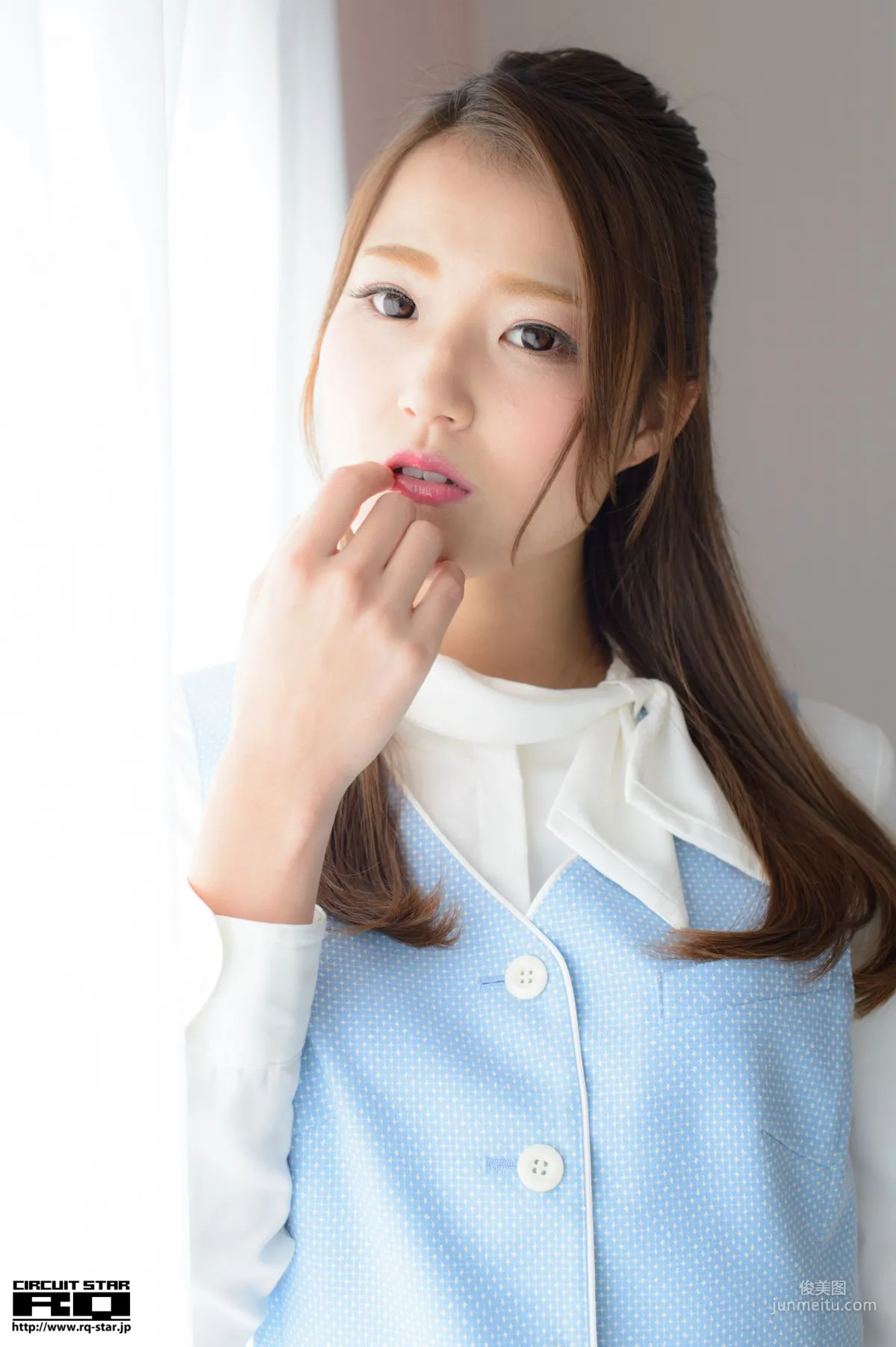 [RQ-STAR] NO.00973 Aya Nagase 永濑绫/永瀬あや Office Lady 写真集114