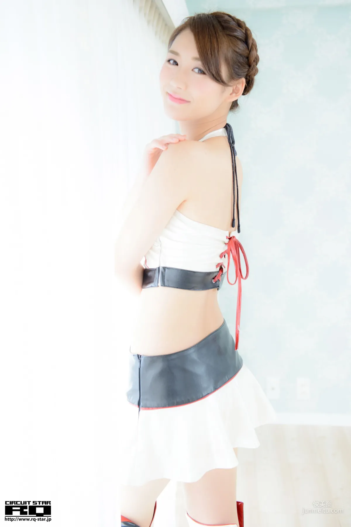 [RQ-STAR] NO.00968 Yumi 優実 Race Queen 赛车女郎 写真集43