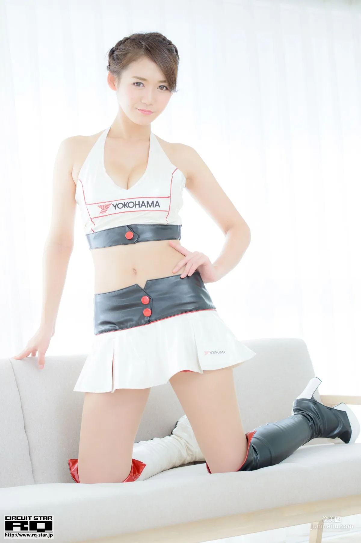 [RQ-STAR] NO.00968 Yumi 優実 Race Queen 赛车女郎 写真集127