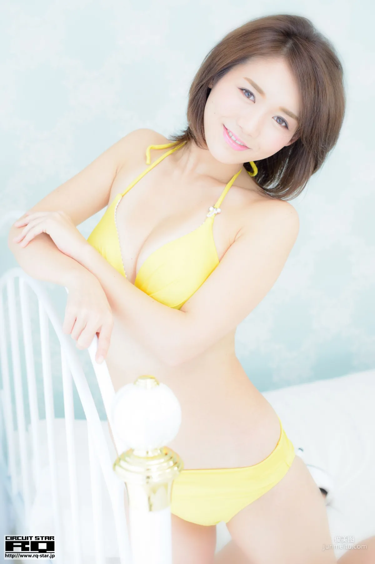 [RQ-STAR] NO.00967 Yumi 優実/优实 Swim Suits 写真集112