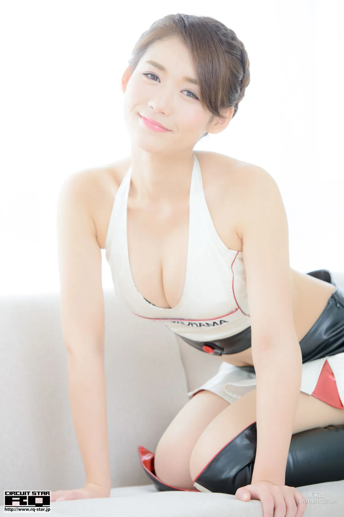 [RQ-STAR] NO.00968 Yumi 優実 Race Queen 赛车女郎 写真集118