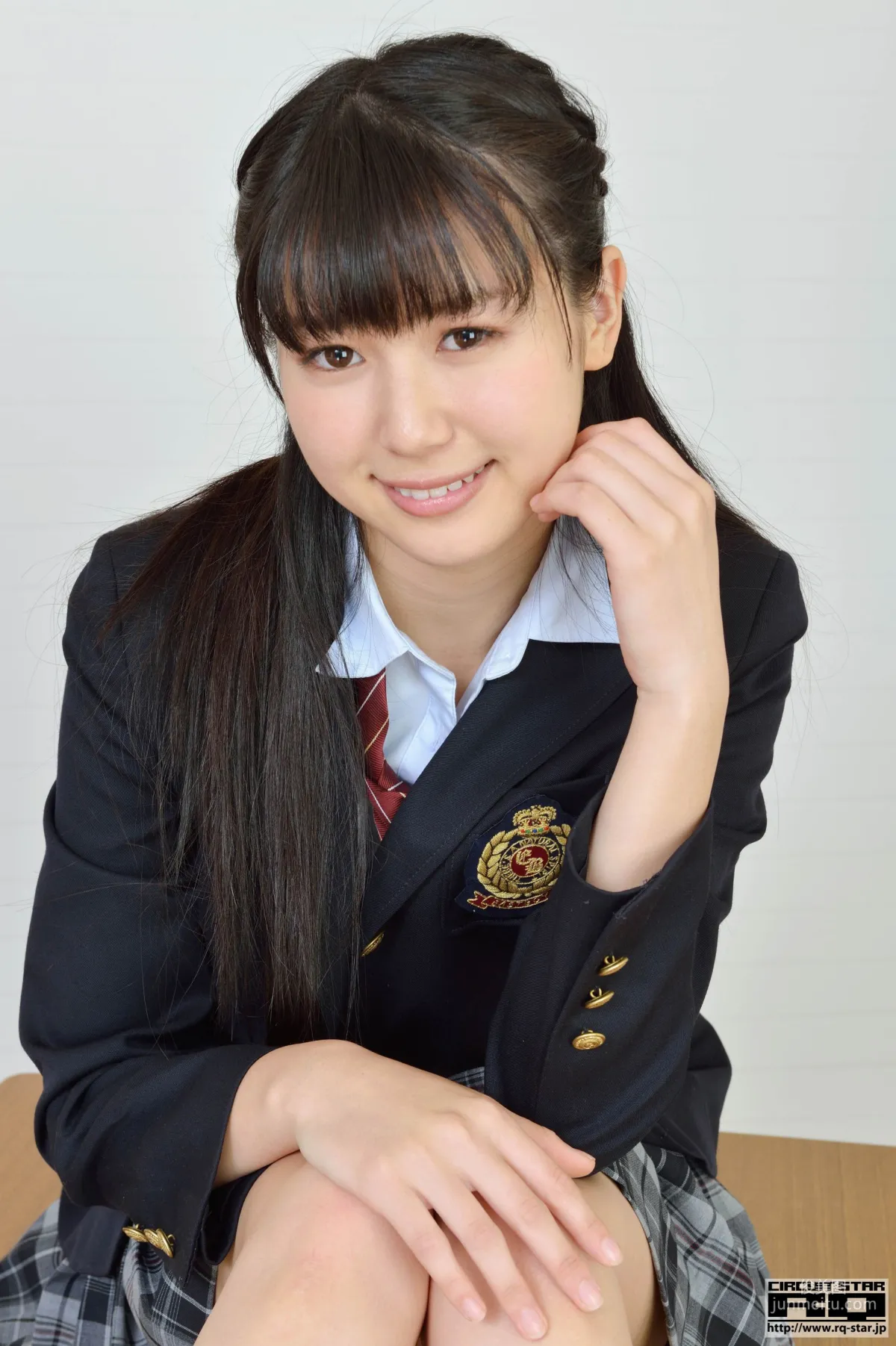 [RQ-STAR] NO.01036 Tsukasa Arai 荒井つかさ/荒井司 School Girl 写真集106