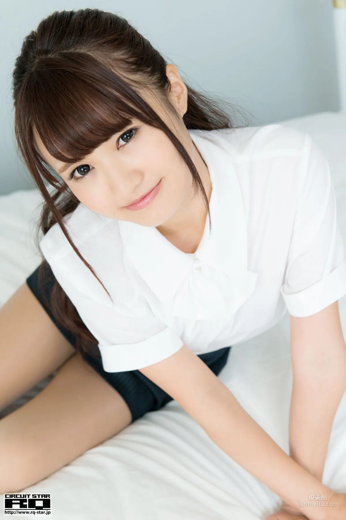 [RQ-STAR] NO.00952 Kanae Nakamura 中村奏絵/中村奏绘 Office Lady 写真集93