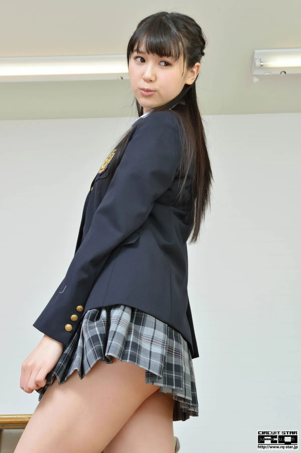 [RQ-STAR] NO.01036 Tsukasa Arai 荒井つかさ/荒井司 School Girl 写真集49