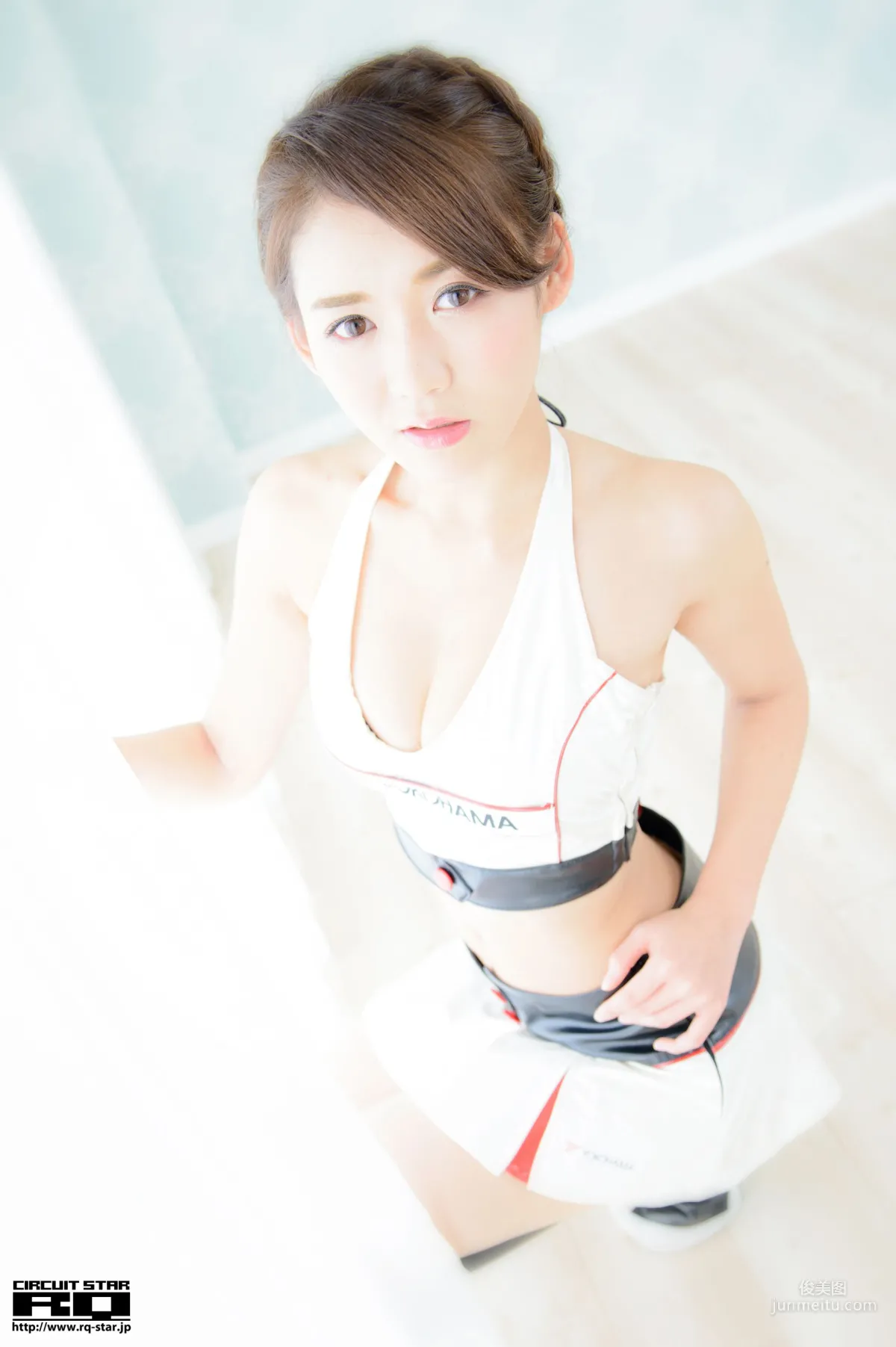 [RQ-STAR] NO.00968 Yumi 優実 Race Queen 赛车女郎 写真集51