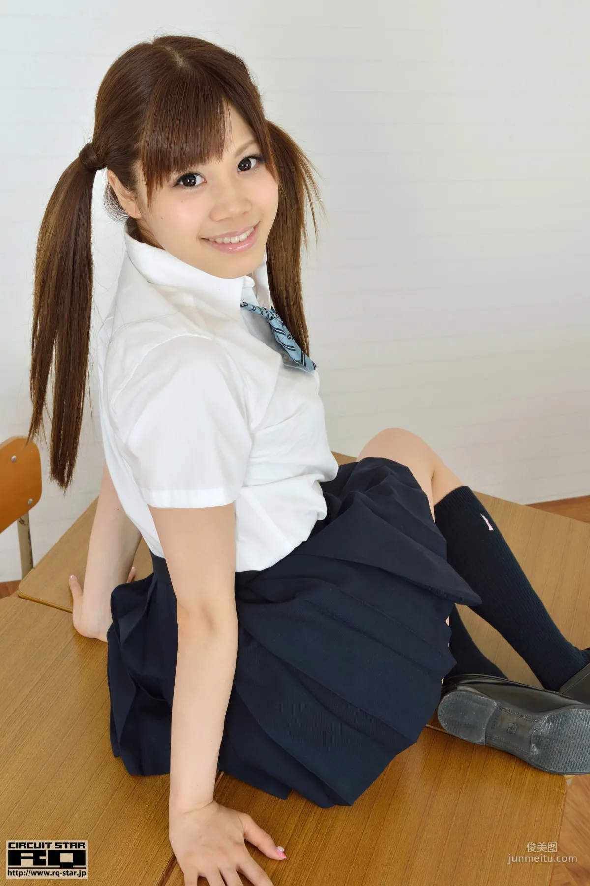 [RQ-STAR] NO.00990 Asuka Nakano 中野明日香/中野あすか School Girl 写真集72