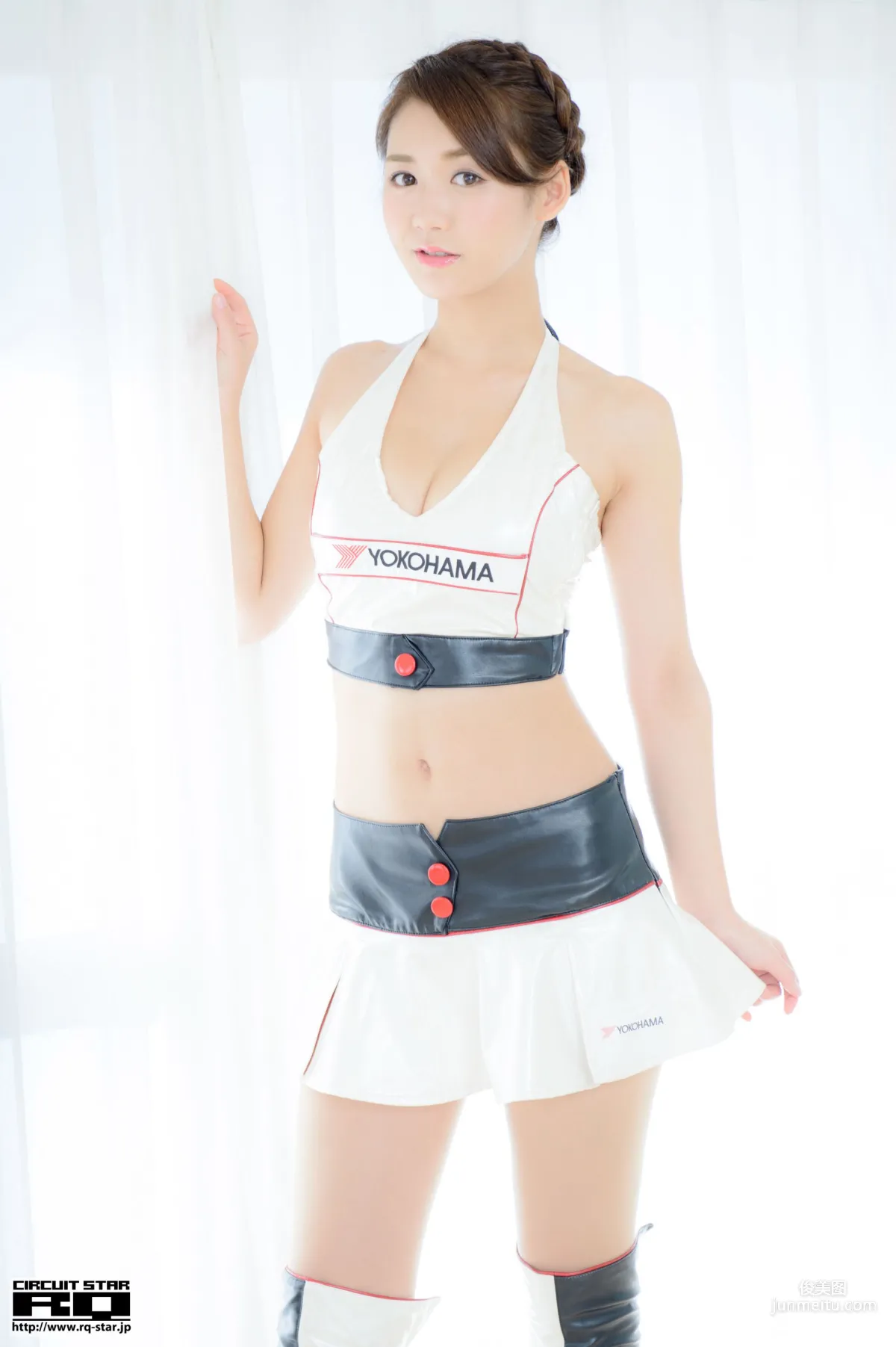 [RQ-STAR] NO.00968 Yumi 優実 Race Queen 赛车女郎 写真集25