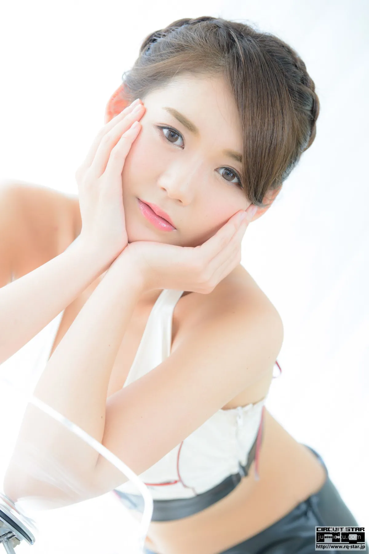 [RQ-STAR] NO.00968 Yumi 優実 Race Queen 赛车女郎 写真集75