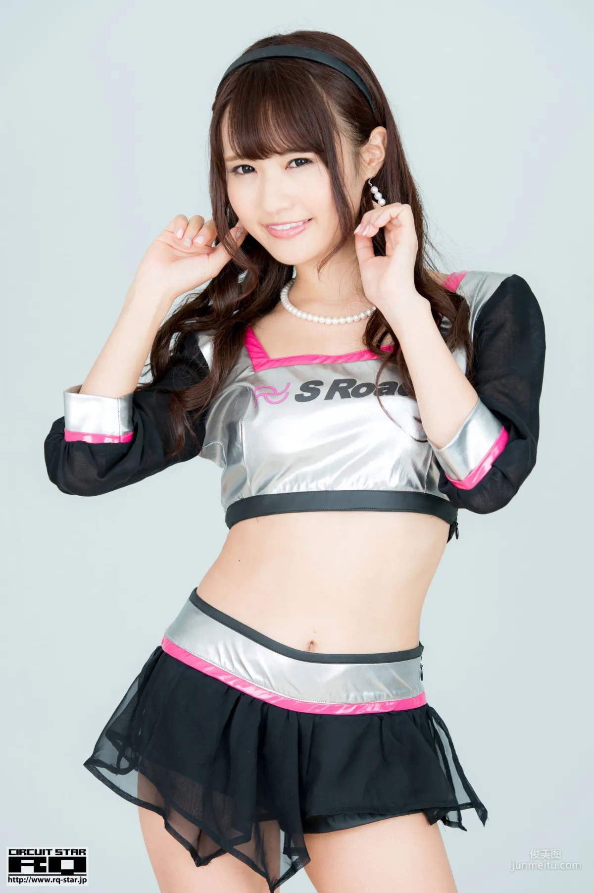 [RQ-STAR] NO.00953 Kanae Nakamura 中村奏绘/中村奏絵 Race Queen 写真集17