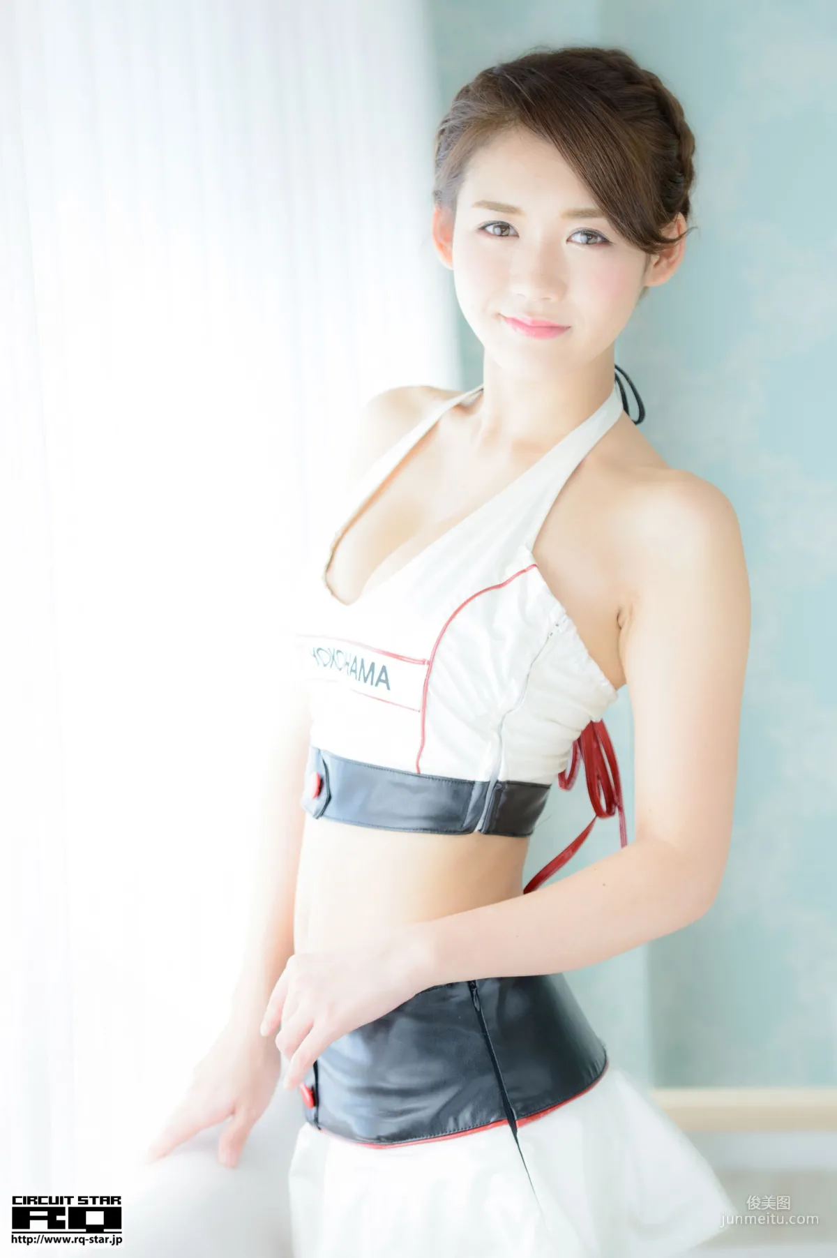 [RQ-STAR] NO.00968 Yumi 優実 Race Queen 赛车女郎 写真集134