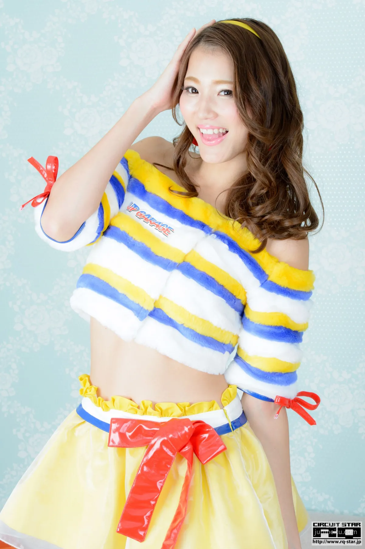 [RQ-STAR] NO.00975 Aya Nagase 永瀬あや/永濑绫 Race Queen 写真集100