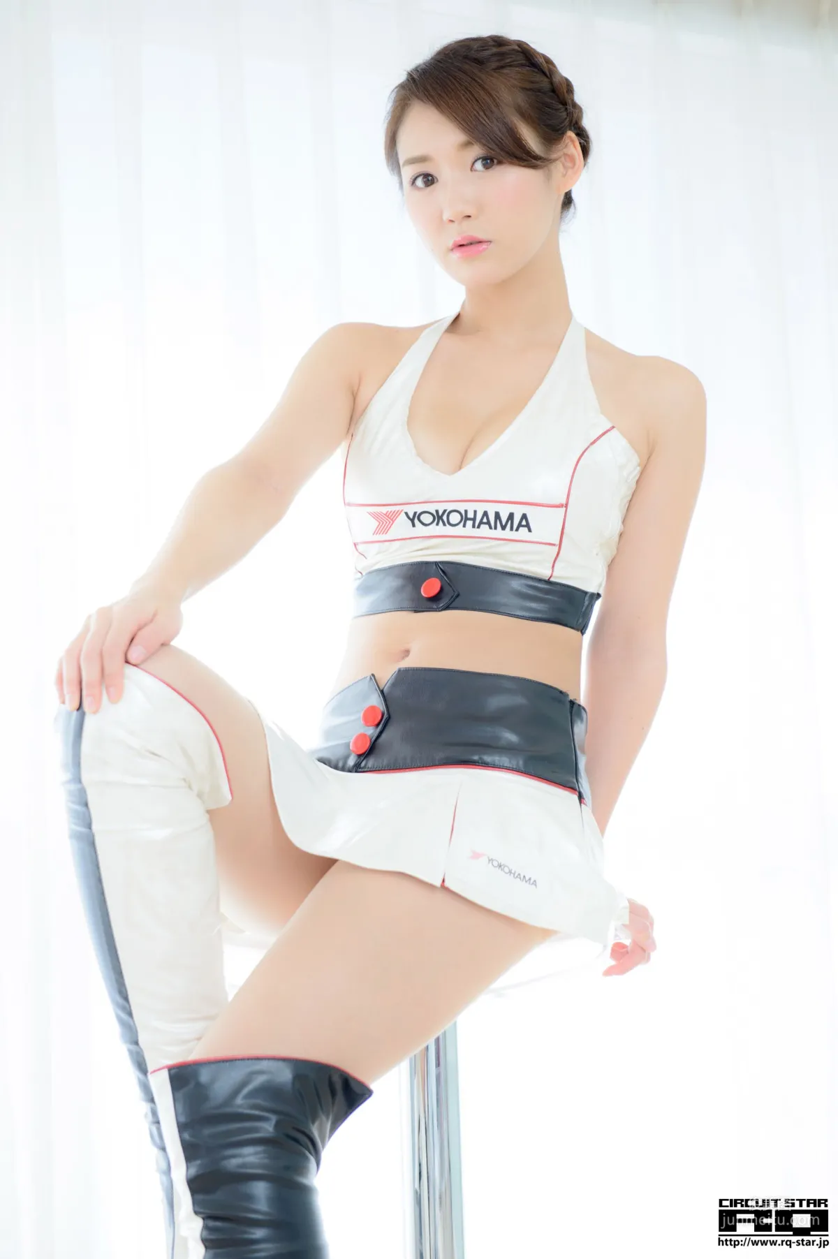 [RQ-STAR] NO.00968 Yumi 優実 Race Queen 赛车女郎 写真集57