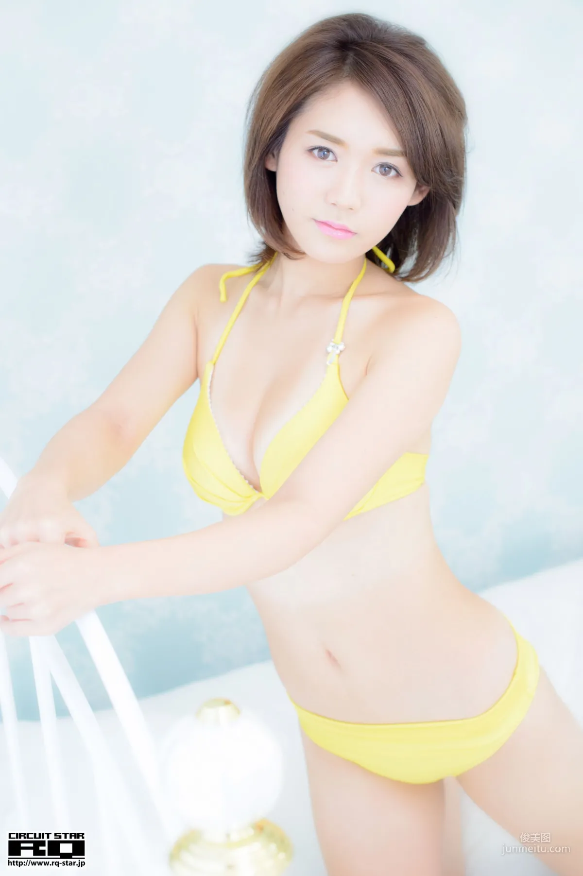 [RQ-STAR] NO.00967 Yumi 優実/优实 Swim Suits 写真集110