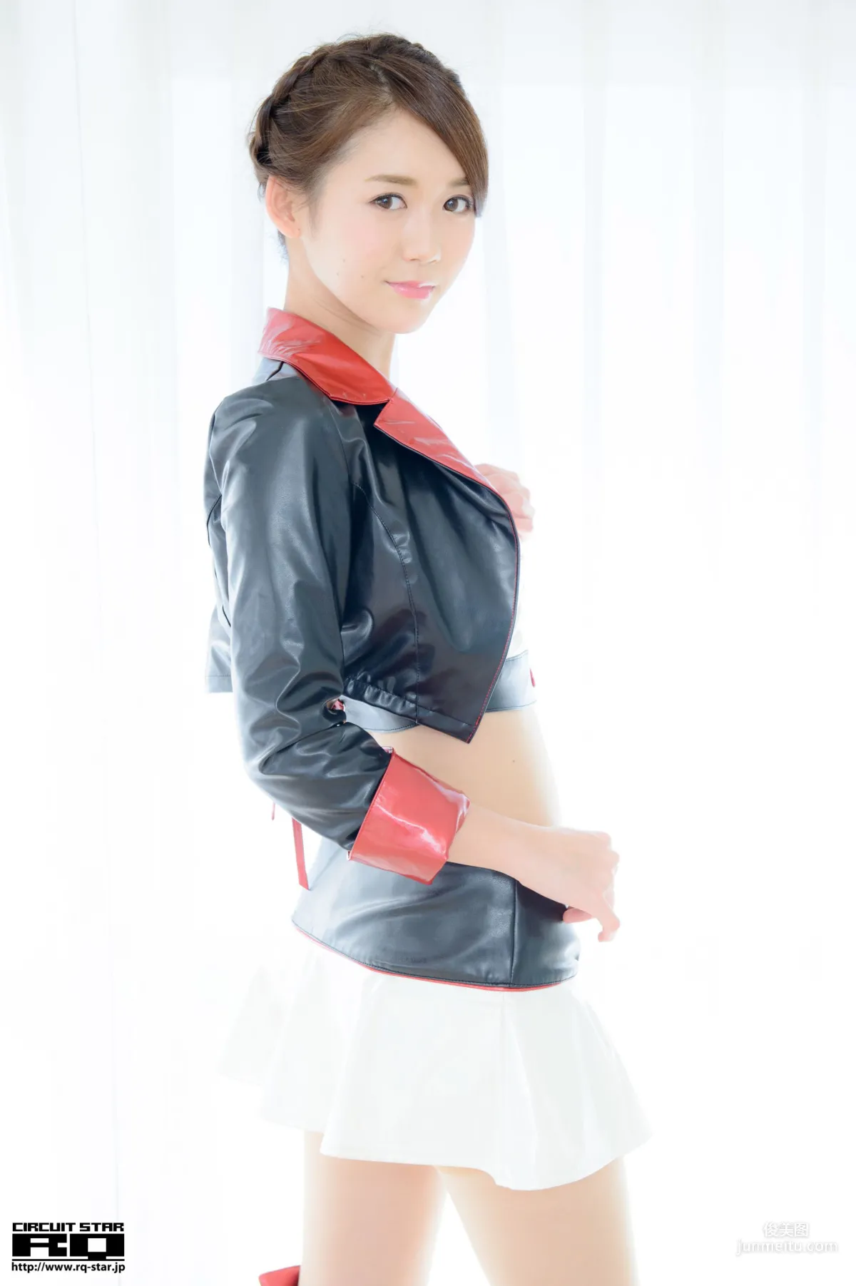 [RQ-STAR] NO.00968 Yumi 優実 Race Queen 赛车女郎 写真集21