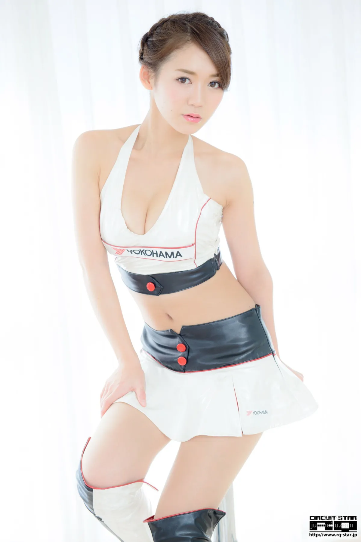 [RQ-STAR] NO.00968 Yumi 優実 Race Queen 赛车女郎 写真集60