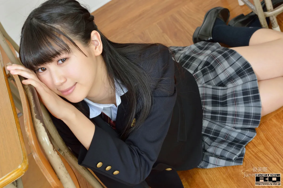 [RQ-STAR] NO.01036 Tsukasa Arai 荒井つかさ/荒井司 School Girl 写真集68