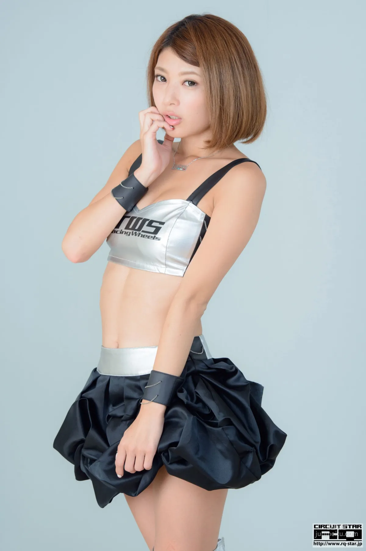 [RQ-STAR] NO.00966 Yoshika Tsujii 辻井美香 Race Queen 赛车女郎 写真集22