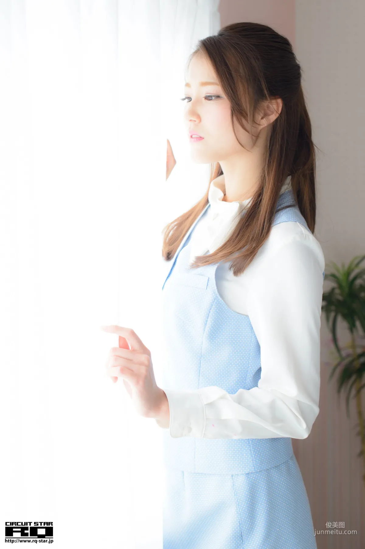 [RQ-STAR] NO.00973 Aya Nagase 永濑绫/永瀬あや Office Lady 写真集116