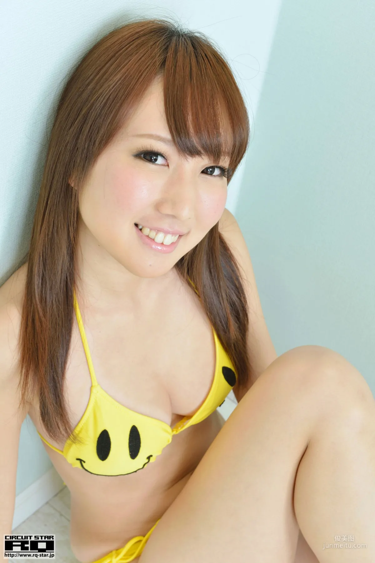 [RQ-STAR] NO.00994 Nanami Takahashi 高橋七海 Swim Suits 可爱泳装 写真集14