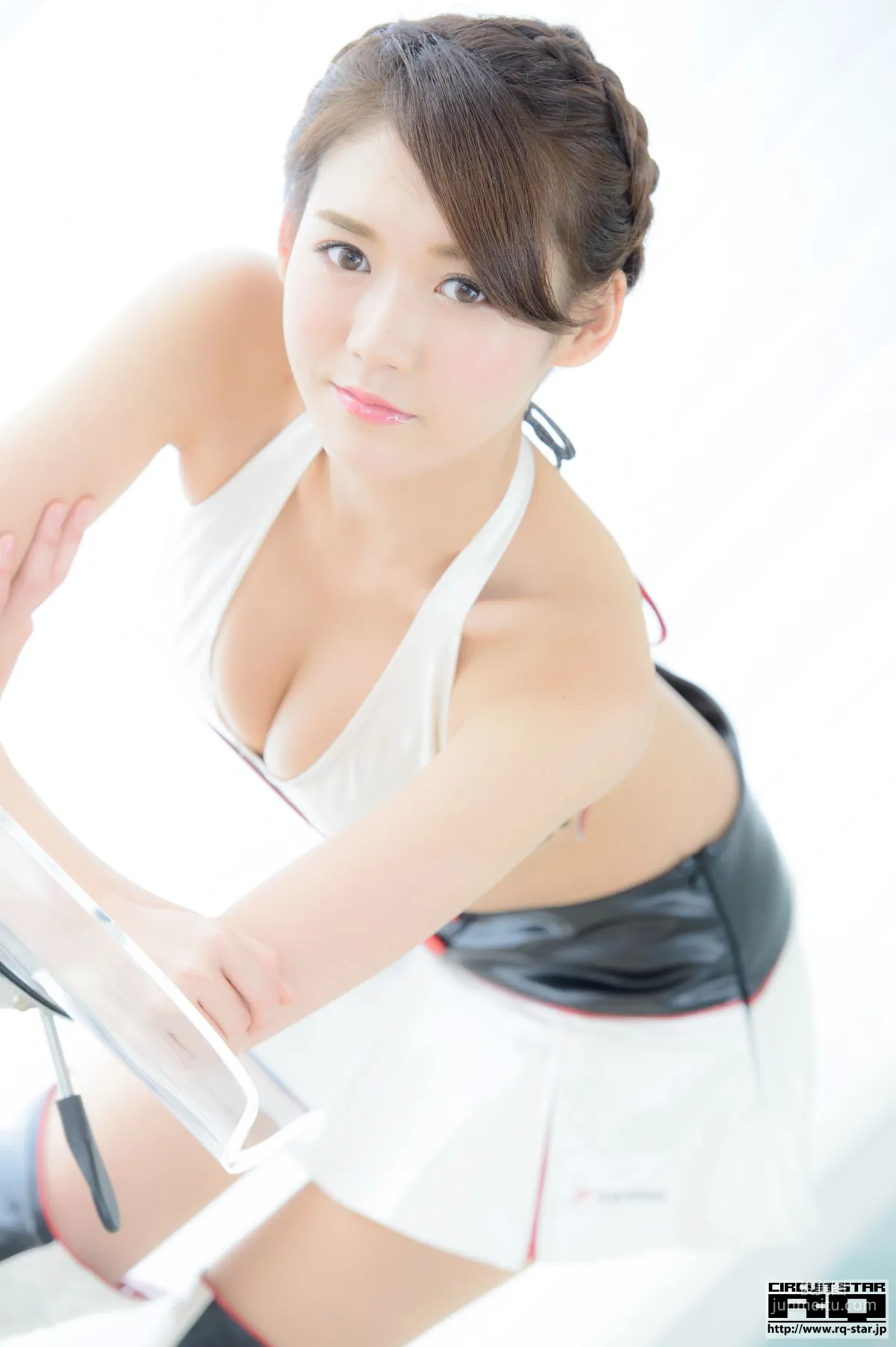 [RQ-STAR] NO.00968 Yumi 優実 Race Queen 赛车女郎 写真集73