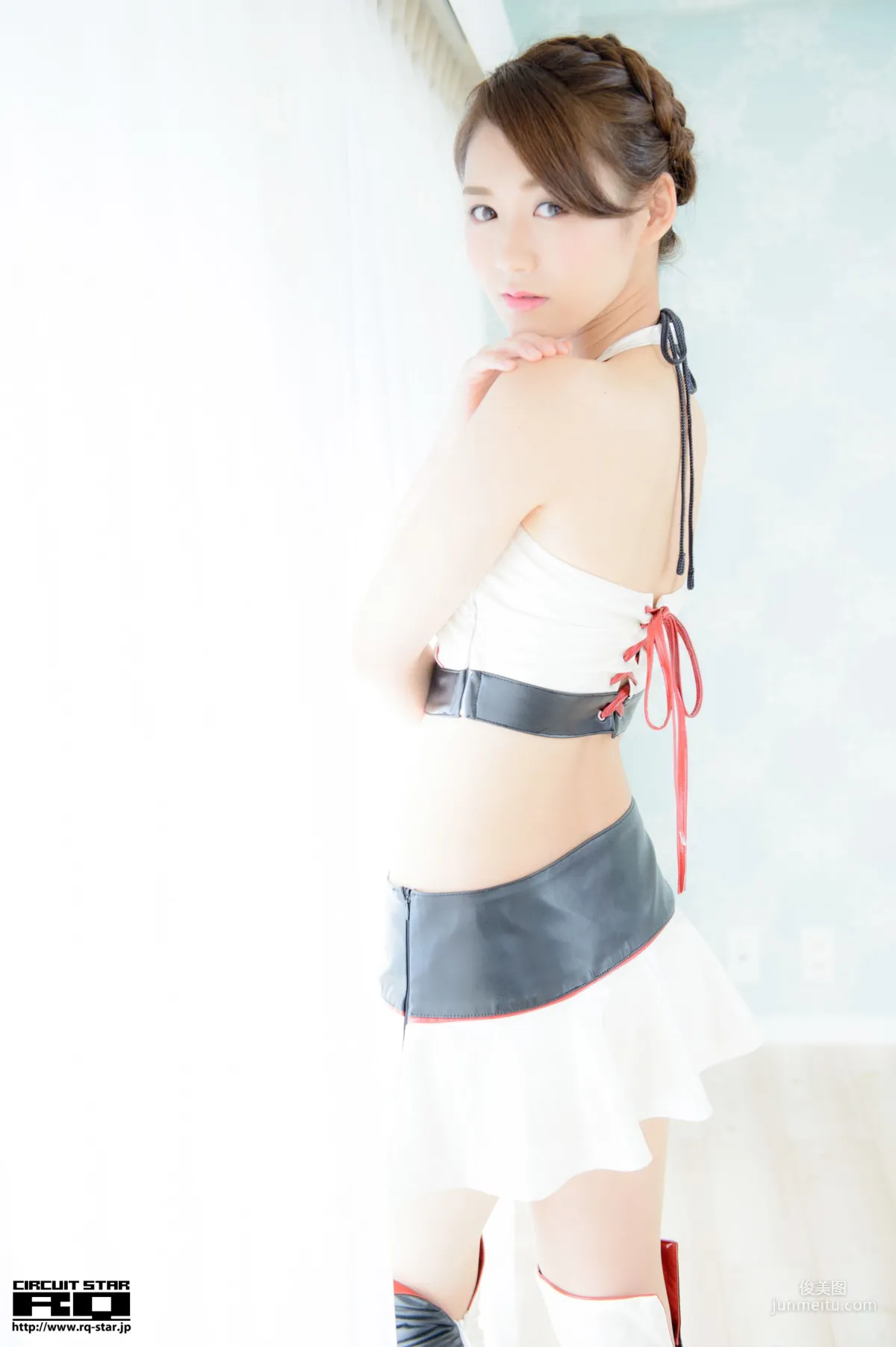 [RQ-STAR] NO.00968 Yumi 優実 Race Queen 赛车女郎 写真集41