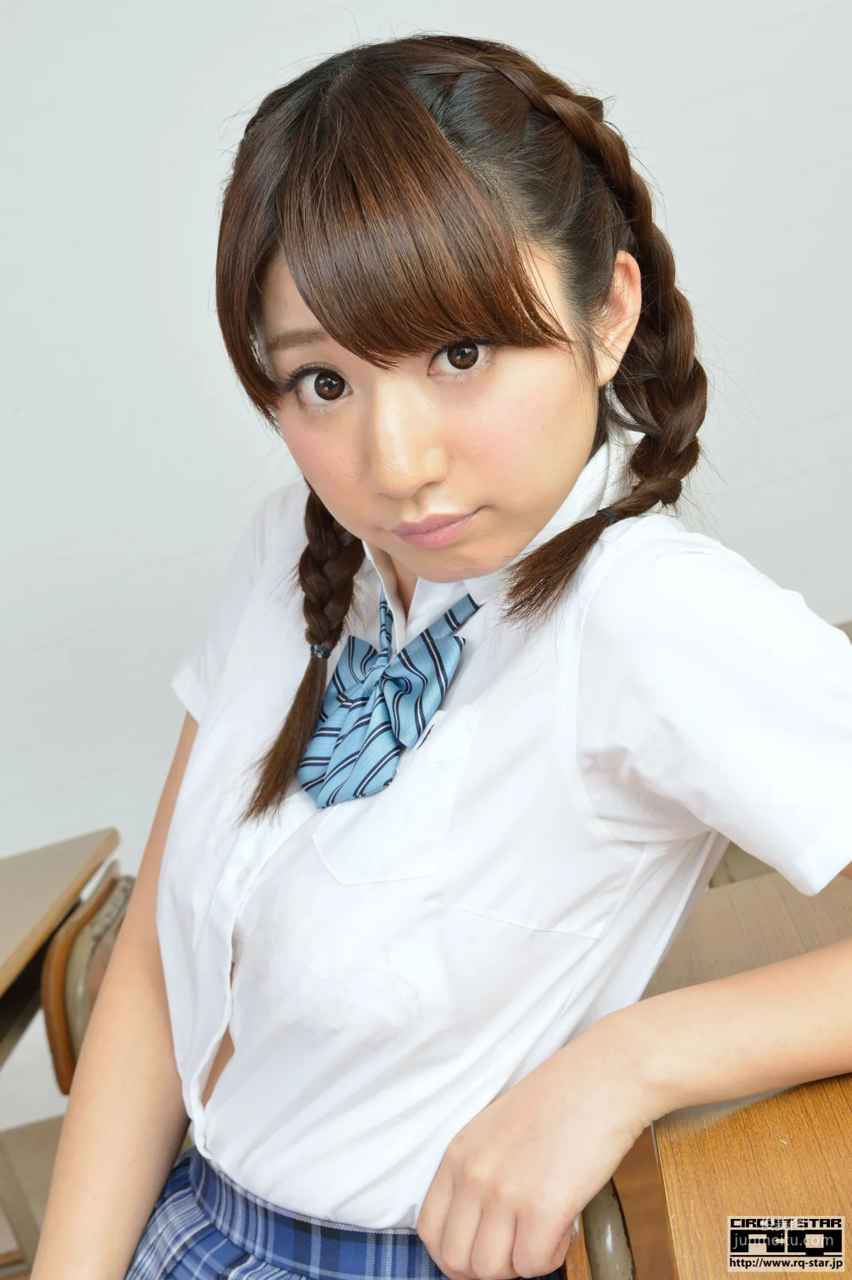 [RQ-STAR] NO.01038 Aeri Ikeda 池田愛恵里 School Girl 校服 写真集39