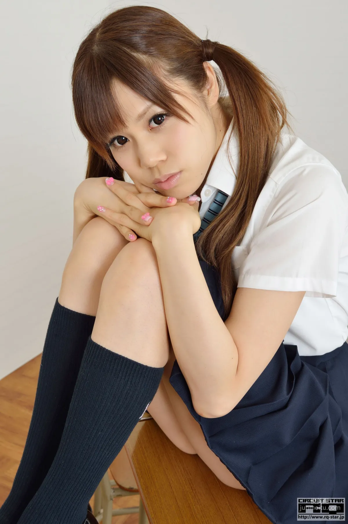 [RQ-STAR] NO.00990 Asuka Nakano 中野明日香/中野あすか School Girl 写真集32